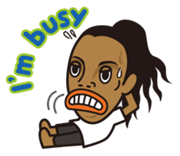 Ronaldinho -football- sticker #5450311