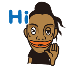 Ronaldinho -football- sticker #5450316