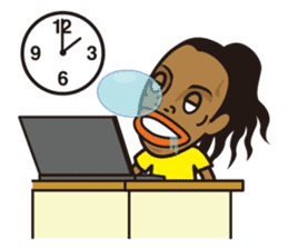 Ronaldinho -football- sticker #5450318