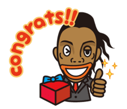 Ronaldinho -football- sticker #5450320