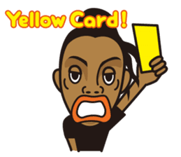 Ronaldinho -football- sticker #5450321