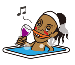 Ronaldinho -football- sticker #5450322