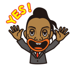 Ronaldinho -football- sticker #5450325