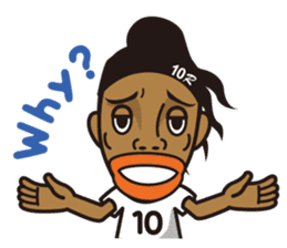 Ronaldinho -football- sticker #5450332