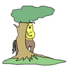 mysteriousSticker sticker #5450707