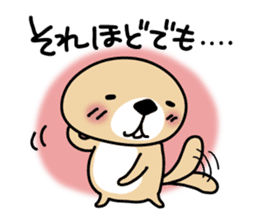 Rakko-san 5 sticker #5450867