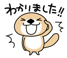 Rakko-san 5 sticker #5450887