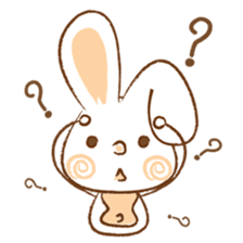 amieiko: Bunny [th] sticker #5450945