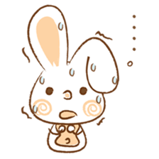 amieiko: Bunny [th] sticker #5450947