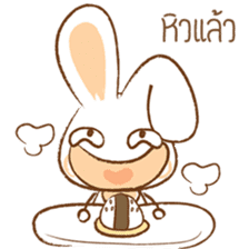 amieiko: Bunny [th] sticker #5450955