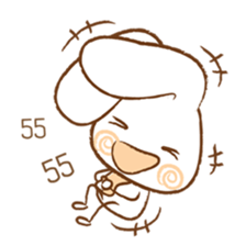 amieiko: Bunny [th] sticker #5450970