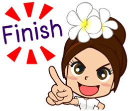 Power Boon (English) sticker #5451146