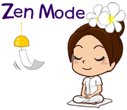 Power Boon (English) sticker #5451148