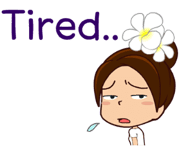 Power Boon (English) sticker #5451157