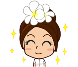 Power Boon (English) sticker #5451162