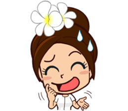 Power Boon (English) sticker #5451165