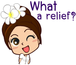 Power Boon (English) sticker #5451166