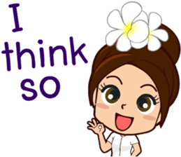 Power Boon (English) sticker #5451168