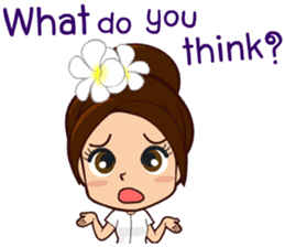 Power Boon (English) sticker #5451171