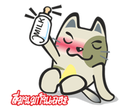 CATTY CATTY CAT CAT sticker #5451238