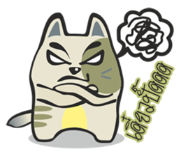 CATTY CATTY CAT CAT sticker #5451242