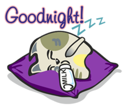 CATTY CATTY CAT CAT sticker #5451243