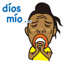 Ronaldinho - Spanish ver sticker #5451625