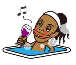 Ronaldinho - Spanish ver sticker #5451642