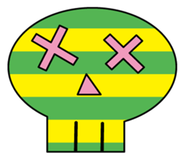 cute kawaii sticker part8 sticker #5451981