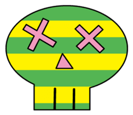 cute kawaii sticker part8 sticker #5451981