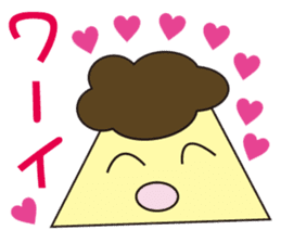 cute kawaii sticker part8 sticker #5452005