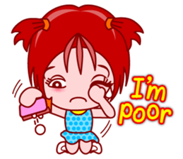 Gigi Junior Young Funny Girl (EN) sticker #5452166