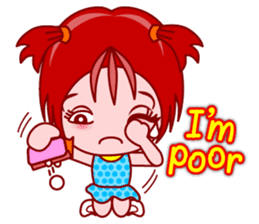 Gigi Junior Young Funny Girl (EN) sticker #5452166