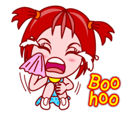 Gigi Junior Young Funny Girl (EN) sticker #5452168