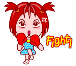 Gigi Junior Young Funny Girl (EN) sticker #5452172