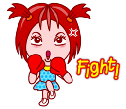 Gigi Junior Young Funny Girl (EN) sticker #5452172