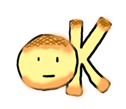 A pretty bun sticker #5452184