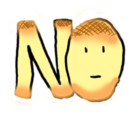 A pretty bun sticker #5452185