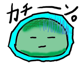 A pretty bun sticker #5452187