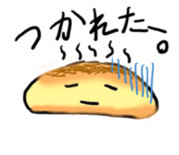 A pretty bun sticker #5452193