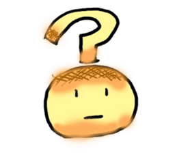 A pretty bun sticker #5452196