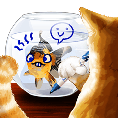 Platong The Goldfish