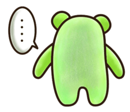 KIGURUMI days sticker #5452505