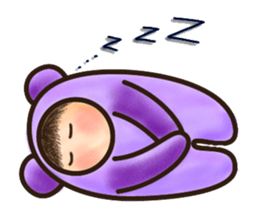 KIGURUMI days sticker #5452506