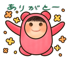 KIGURUMI days sticker #5452535