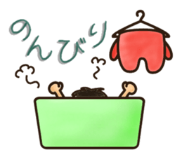 KIGURUMI days sticker #5452539