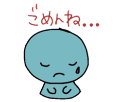 Loose, Mr. sticker #5452545