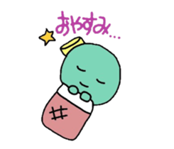 Loose, Mr. sticker #5452548