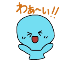 Loose, Mr. sticker #5452553