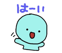 Loose, Mr. sticker #5452561